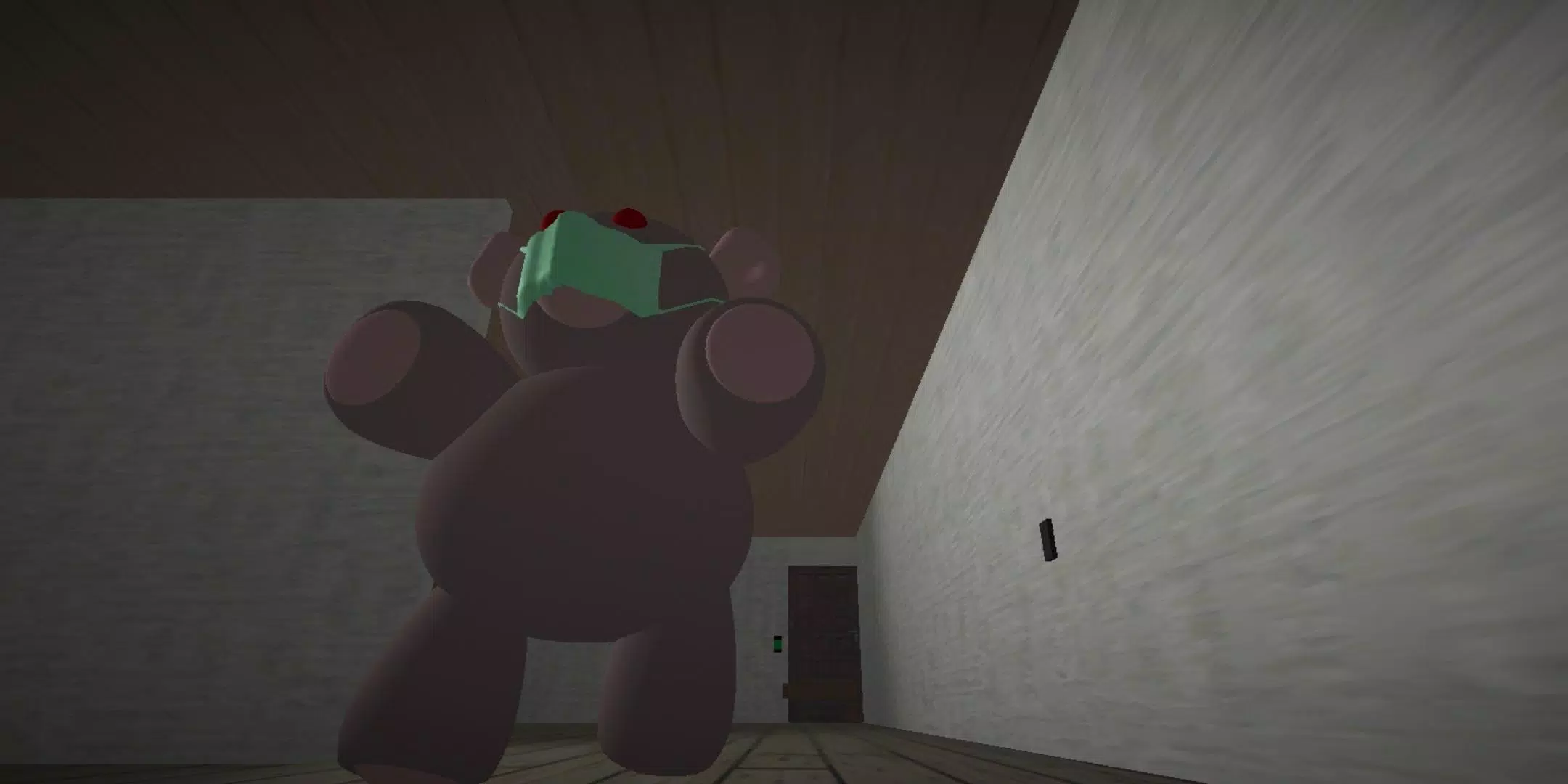 🔥 Download Teddy Freddy 12.5.1 APK . Gloomy horror adventure game with  screamers and puzzles 