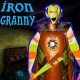 Iron Granny Mod: Chapter 2 icône