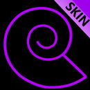 SKIN MAVEN PLAYER WALKY BLACK APK