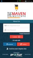 برنامه‌نما The Maven Institute عکس از صفحه