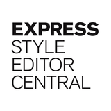Express Style Editor Central icon