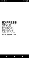 Express Style Editor Central الملصق