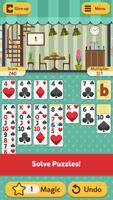 Solitaire Bistro screenshot 1