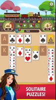 Poster Solitaire Express