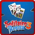 Solitaire 3 Arena آئیکن