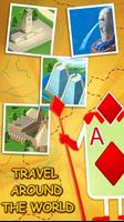 Solitaire 3 Arena স্ক্রিনশট 1