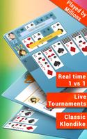 Solitaire 3 Arena اسکرین شاٹ 3