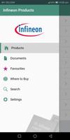 Infineon Products screenshot 1