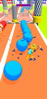 Baloon Pop Race poster