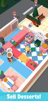 1 Schermata Cake Boss : Bakery Empire!
