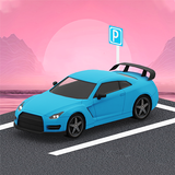 Car Lot Merge 3D आइकन