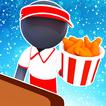 آیکون‌ Fried Chicken Royale: Tycoon!