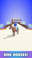 Horse Trivia Run स्क्रीनशॉट 2