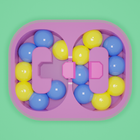 Sorting Balls Puzzle 图标