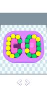 Sorting Balls Puzzle 截图 2