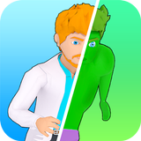 Mutagen Man Mutant Attack 3D! иконка