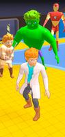 Mutagen Man Mutant Attack 3D! penulis hantaran