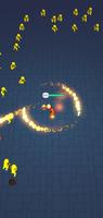 Mutagen Man Mutant Attack 3D! syot layar 1
