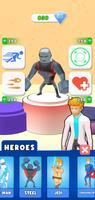 Mutagen Man Mutant Attack 3D! syot layar 3