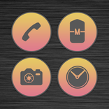Dusky Infinity Icons