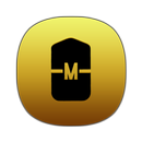 Anna Golden Yellow Delight Icons APK