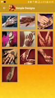 New Mehndi Design capture d'écran 3