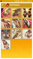 New Mehndi Design screenshot 1