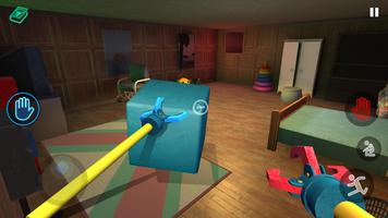 Scary Five Nights screenshot 1
