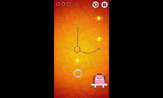 Amazing 3D Cut Rope|String|Cord challenge Game screenshot 2