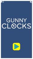 پوستر Advance Gunny Clock Best Shooting Game