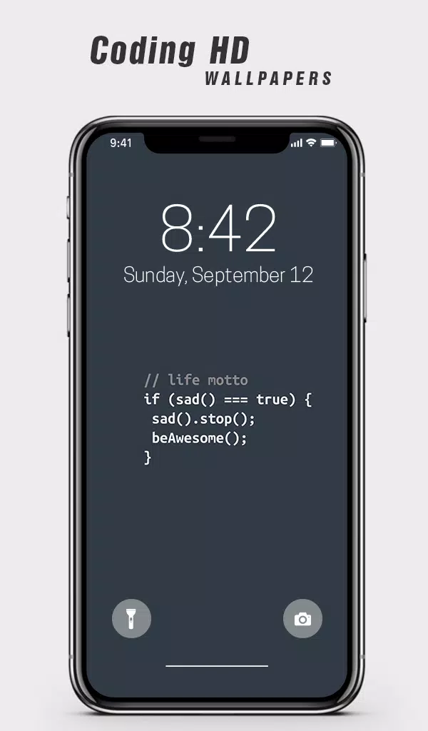 Download do APK de Coding Wallpapers para Android