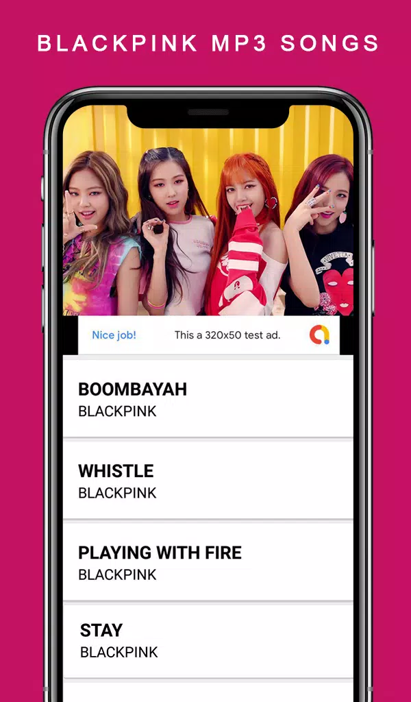 Blackpink Mp3 Songs APK for Android Download