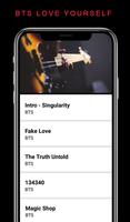 BTS Love Yourself MP3 Album Songs screenshot 2