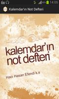 Kalemdar'ın Not Defteri Affiche