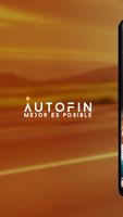 GPS AUTOFIN ポスター
