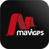 GPS MAVIGPS icône