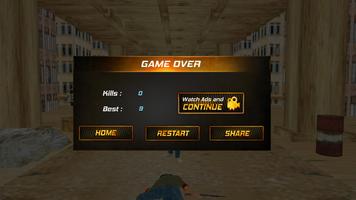 Government Sarkar - Thalapathy Criminal Shooter تصوير الشاشة 1