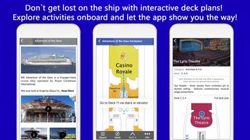 Cruise Itinerary & Cruise Plan ภาพหน้าจอ 3