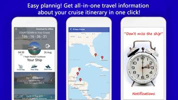 Cruise Itinerary & Cruise Plan 截图 2