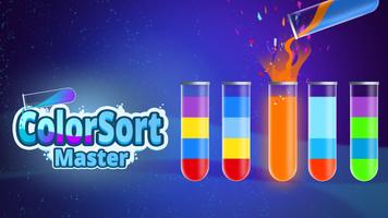 Color Sort Master Affiche