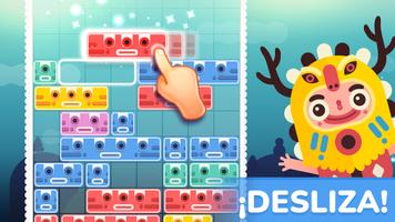 Slidey®: Block Puzzle captura de pantalla 1