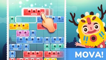 Slidey®: Block Puzzle imagem de tela 1