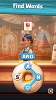 Word Cafe الملصق