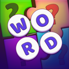 Wordonut: Tasty Word Game icon
