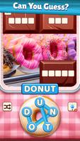 Wordonut Plakat