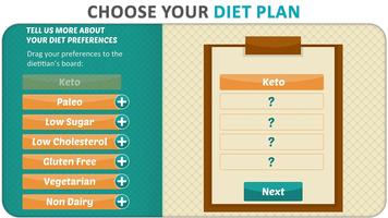 DietWiz screenshot 2