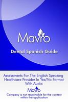 Dental Spanish Guide poster