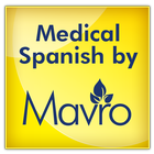 Medical Spanish - AUDIO simgesi