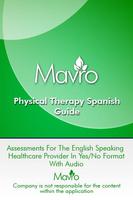 Physical Therapy Spanish poster