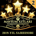 Mavsum xitlari 2- qism 2019